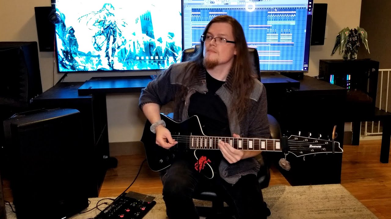 Shattered Connexion Main Enemy Hard Metal Cover