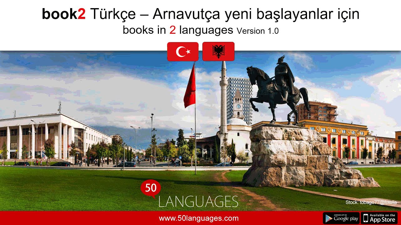 100 derse yeni başlayanlar için Arnavutça