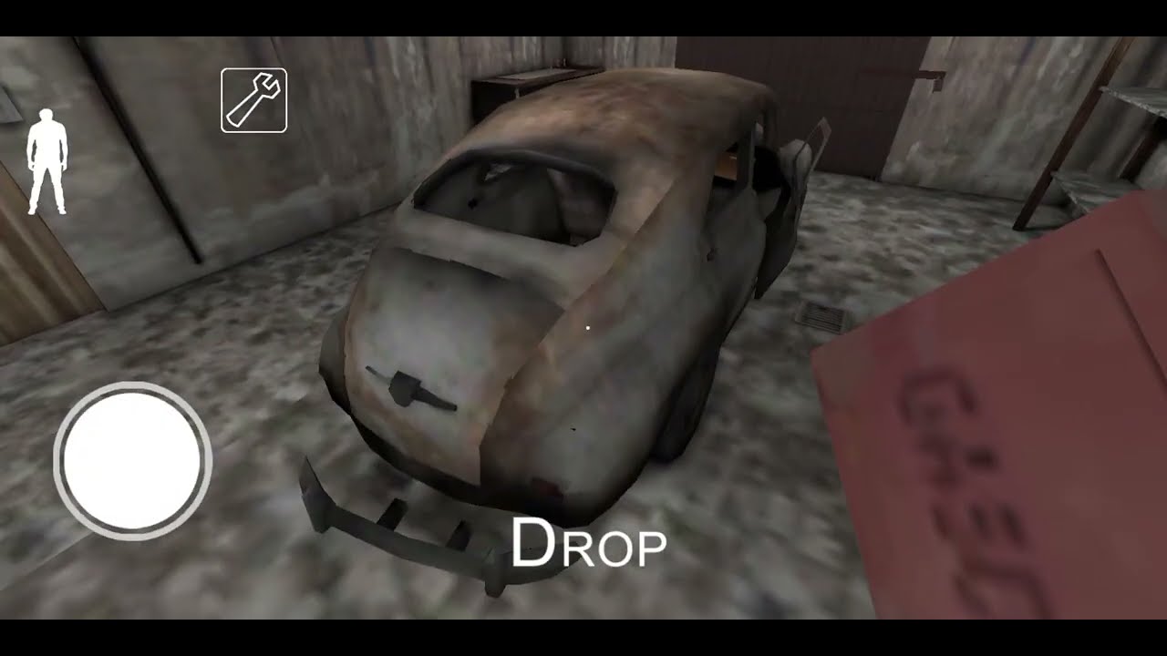 Granny Chapter 1 😱 Car Escape Finally | Full Horror Gameplay