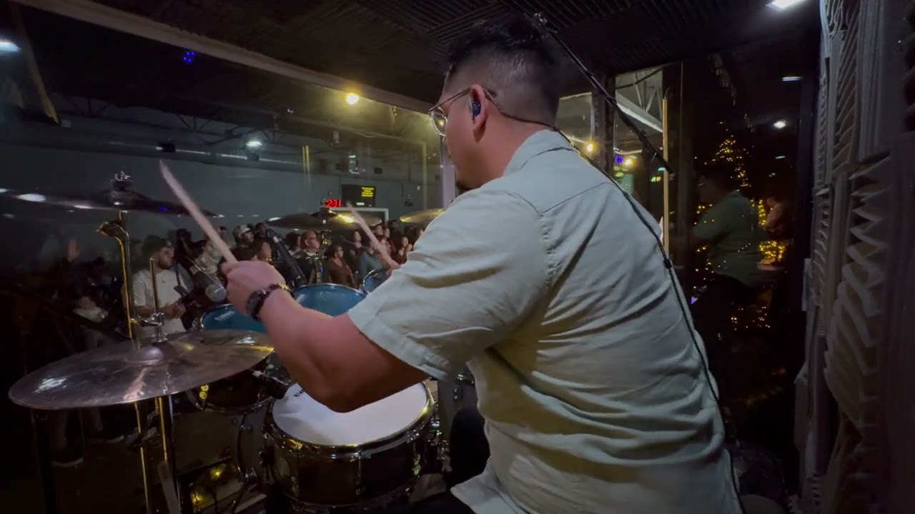 Too Good to Not Believe / Drum Cover / Drums / Jorgie Matamoros