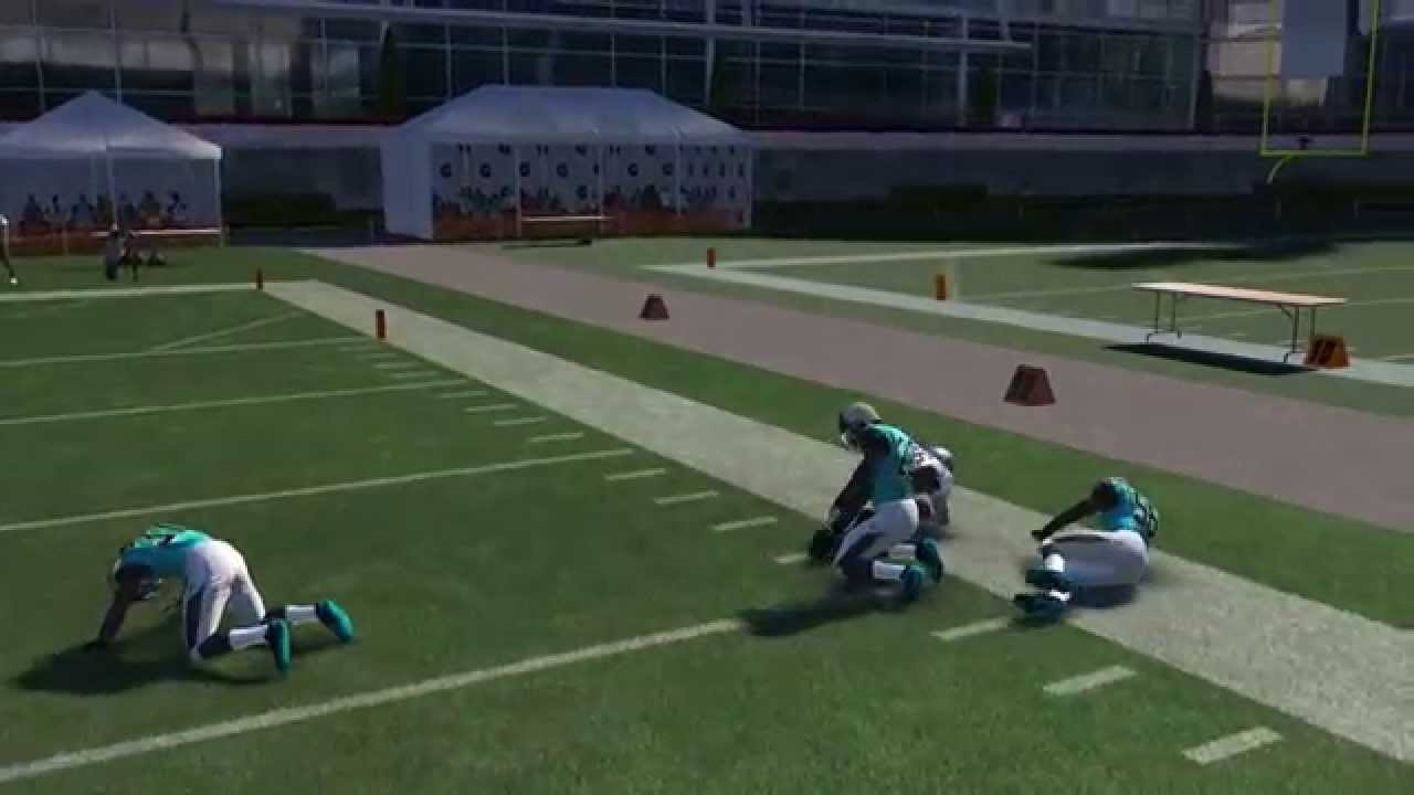 Madden 15 Tips - How to build your User Skills (Defense)