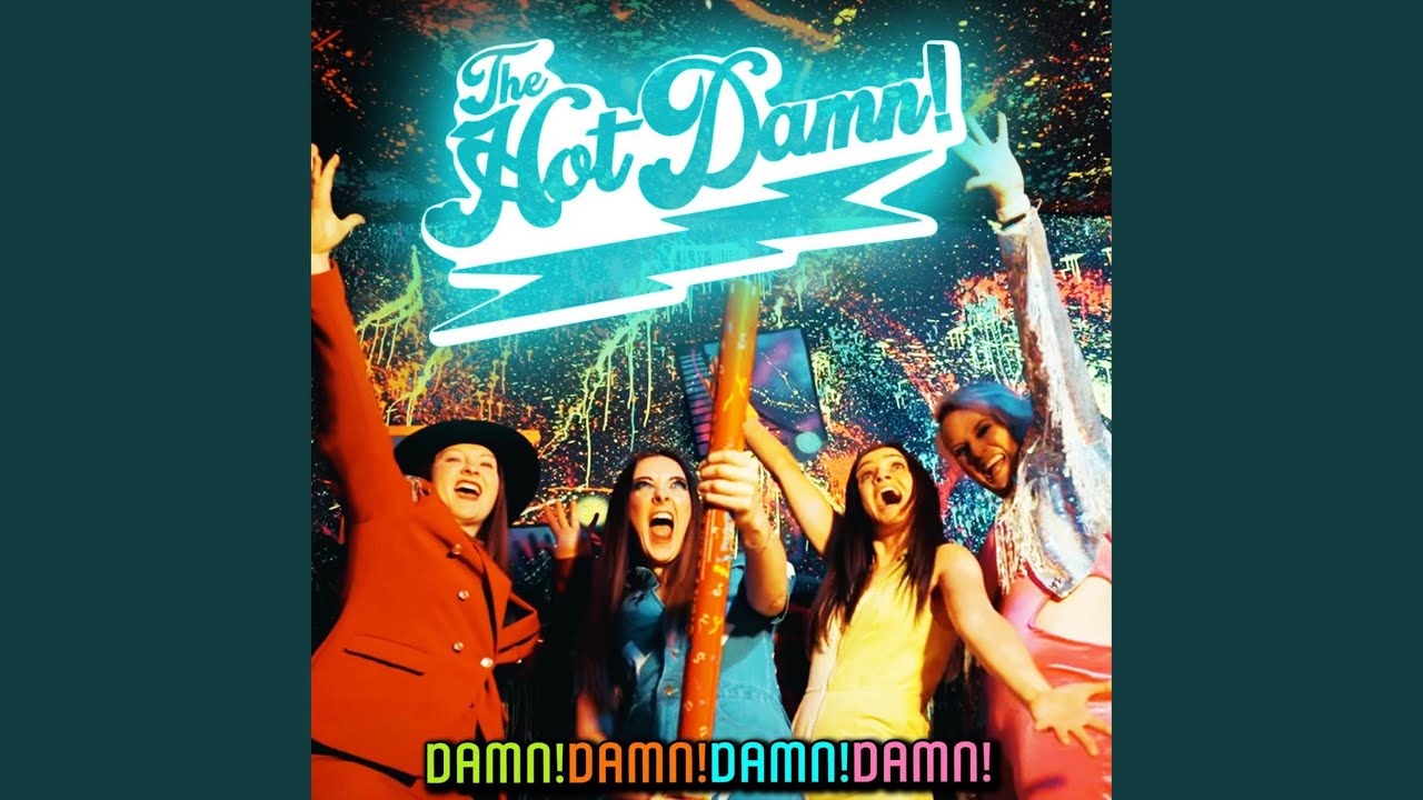 DAMN!DAMN!DAMN!DAMN!