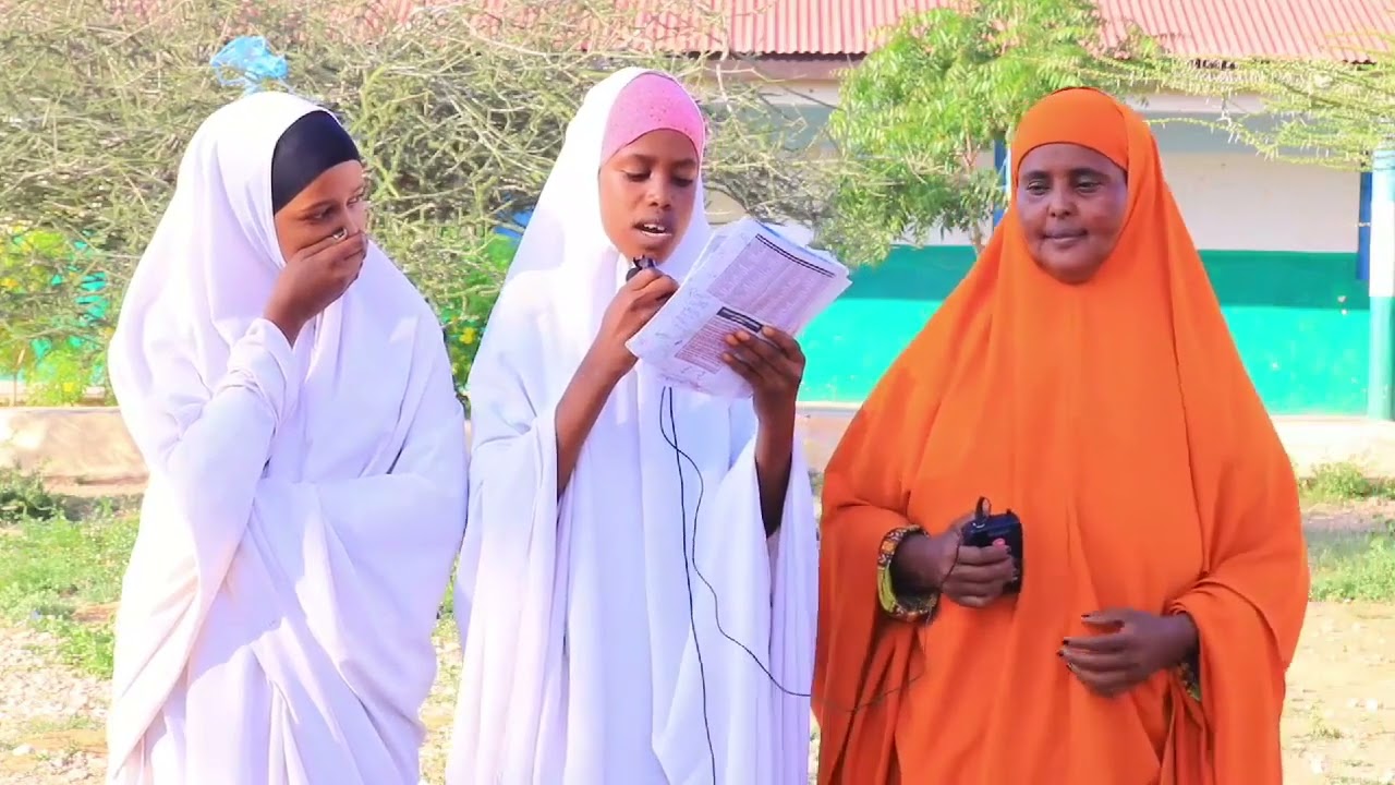 hooyga Aqoonta Deegaanka Cagaaran
