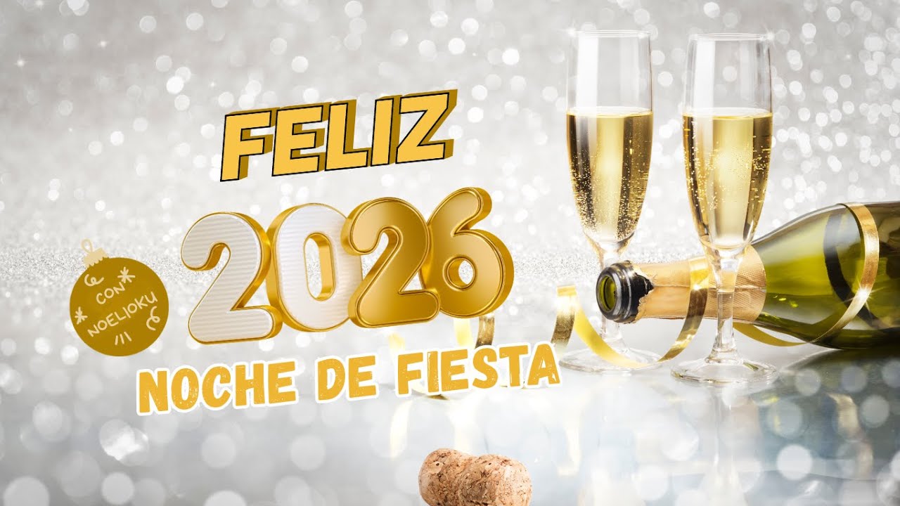 С Новым 2026 годом!!! Новогодний спецвыпуск с Noelioku