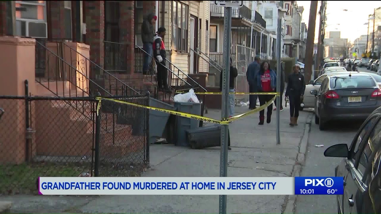 Man found dead in Jersey City home: police