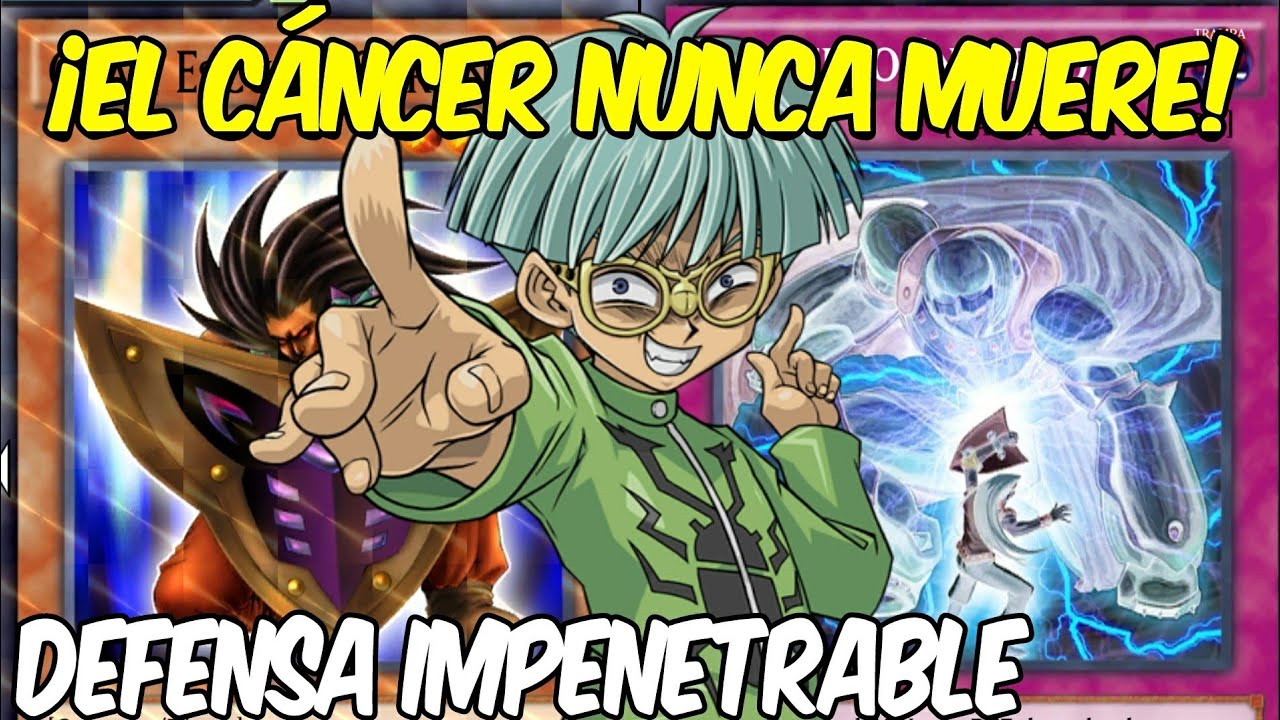 El SIDA no se crea ni se destruye, sólo se transforma | Universo inverso deck | Yu-Gi-Oh! Duel Links
