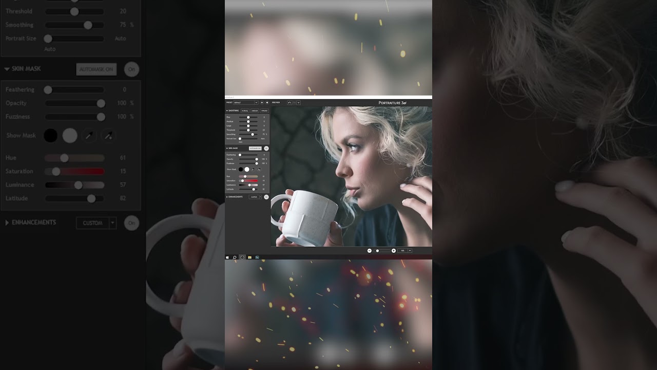 КРУТОЙ ПЛАГИН ДЛЯ ФОТОШОПА #фотограф #фотографирую