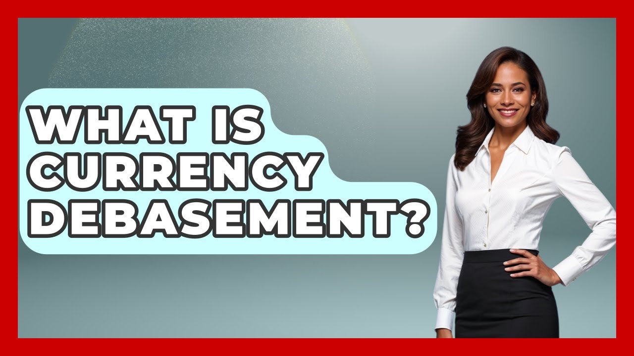 What Is Currency Debasement? - The Right Politics