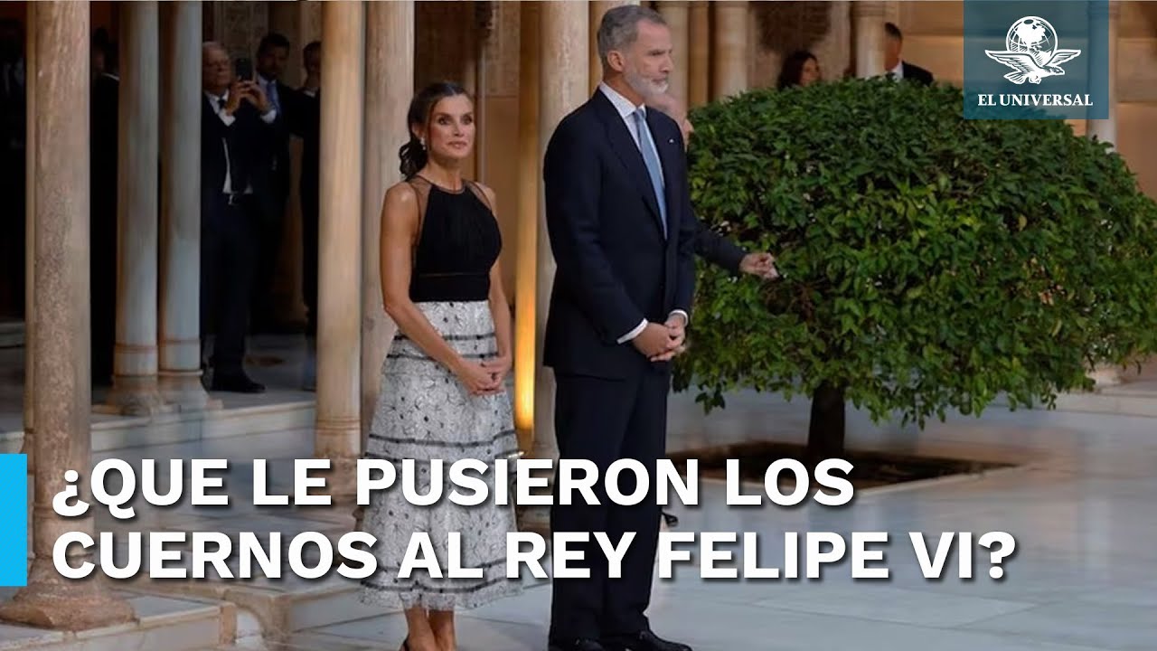 Olé: Revelan presunta infidelidad de Letizia al rey Felipe VI ¡con su excuñado!