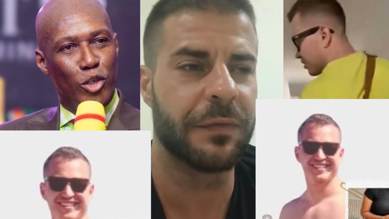 Венгерский мужчина Оброни отреагировал на то, что русский парень избил Гану Кению..