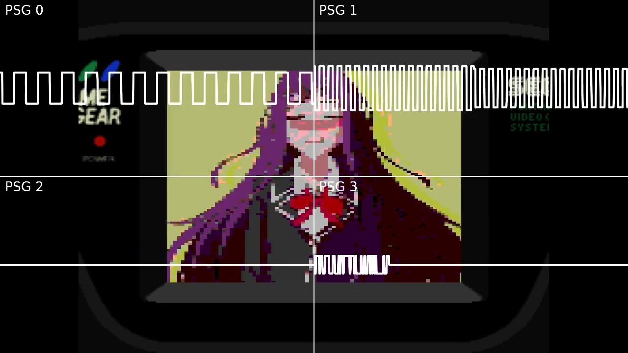 Phao - 2 Phut Hon KAIZ RMX SEGA Master System/Game Gear 8-bit Remix