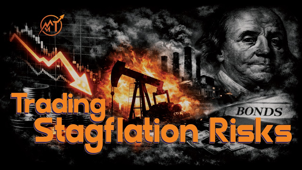 Trading Stagflation Risks 📉🔥