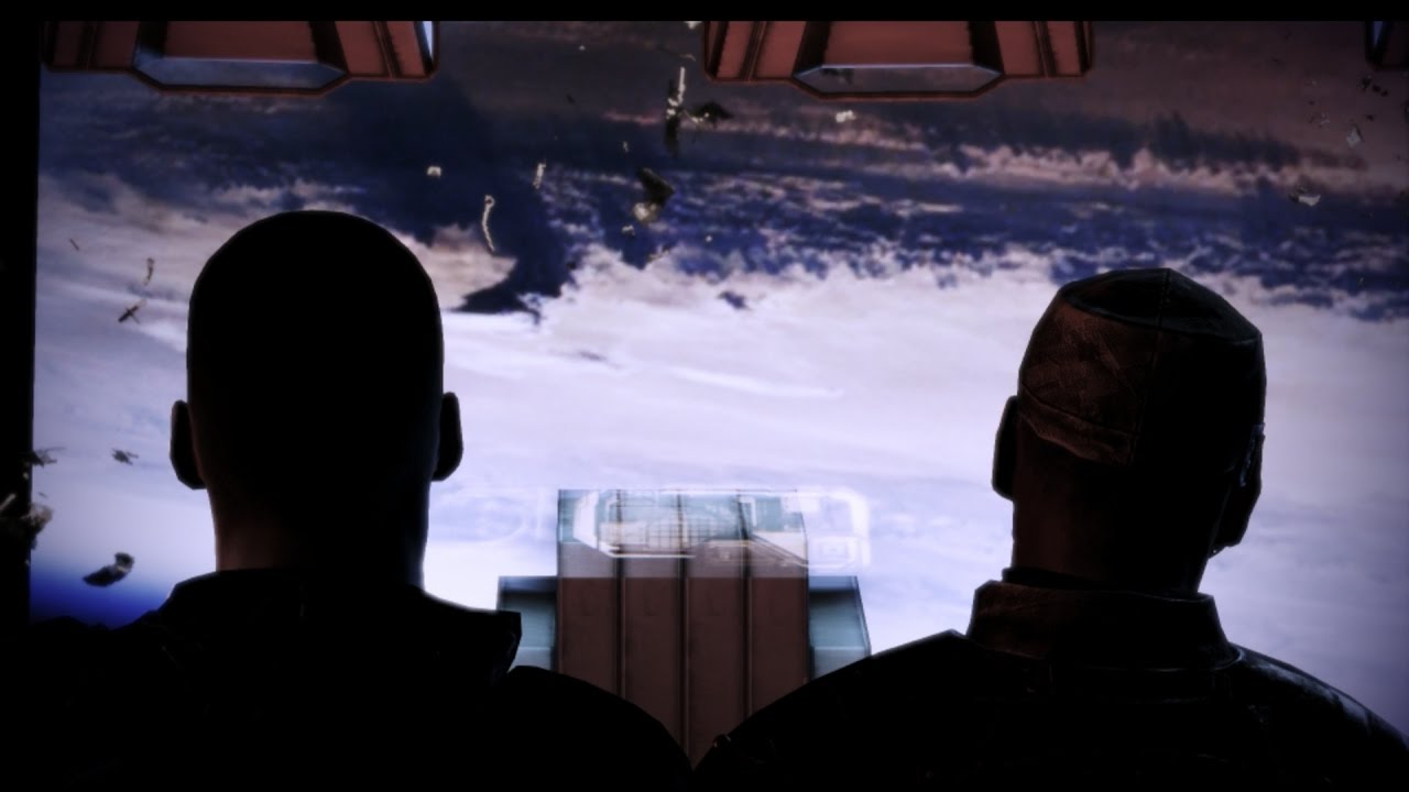 Mass Effect 3 Rest