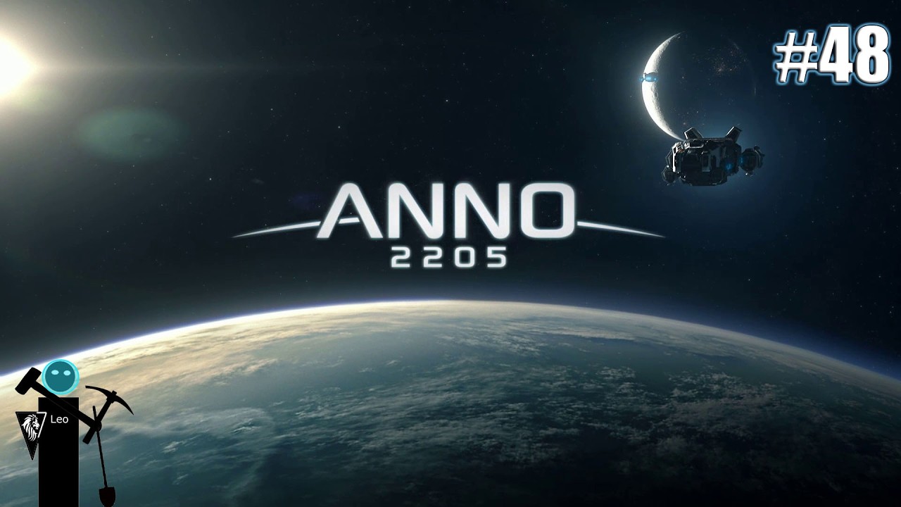 Anno 2205 #48 More Moon is mine