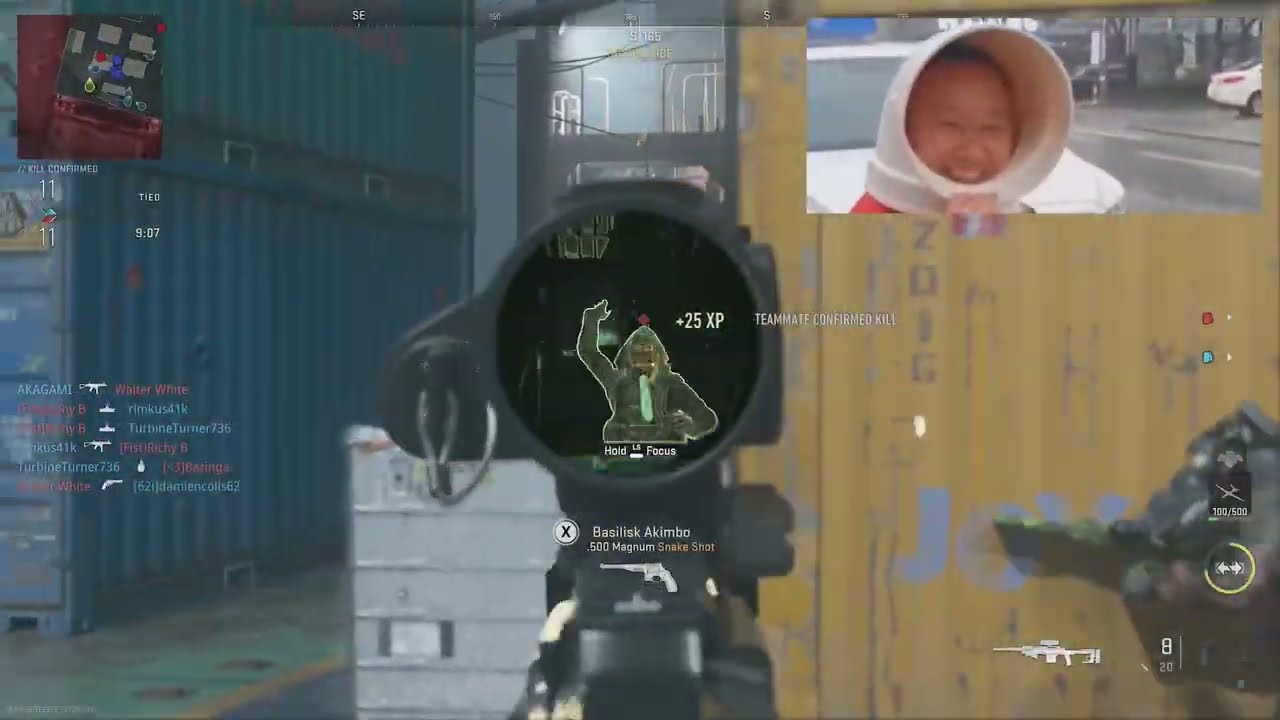 Cod Shipment is Outrageous
