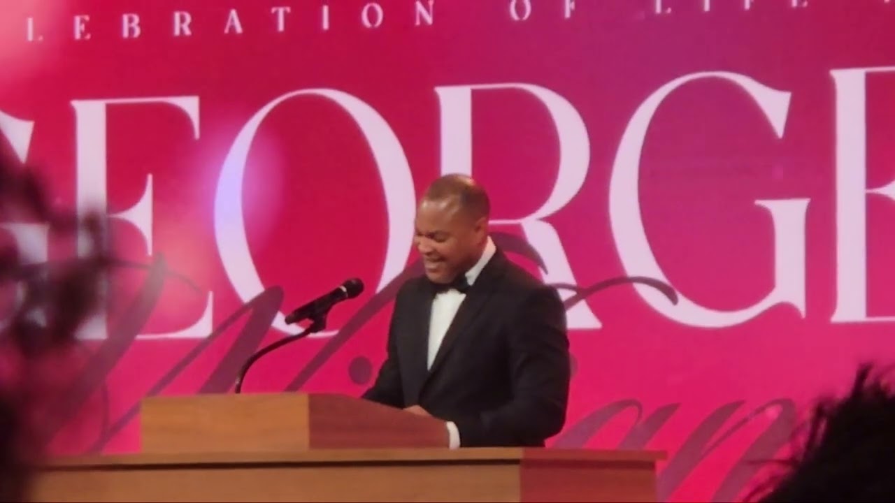 Dr. George W. Williams | A Celebration of Life