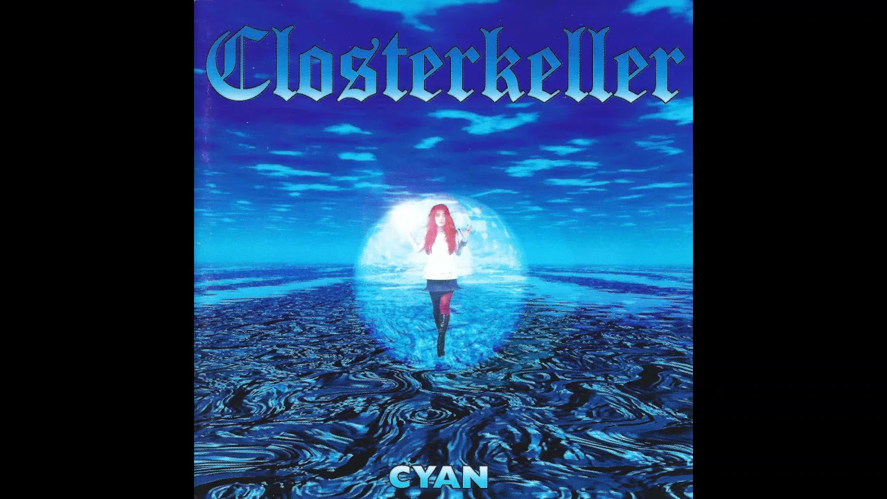Closterkeller - Cyan (Full Album)