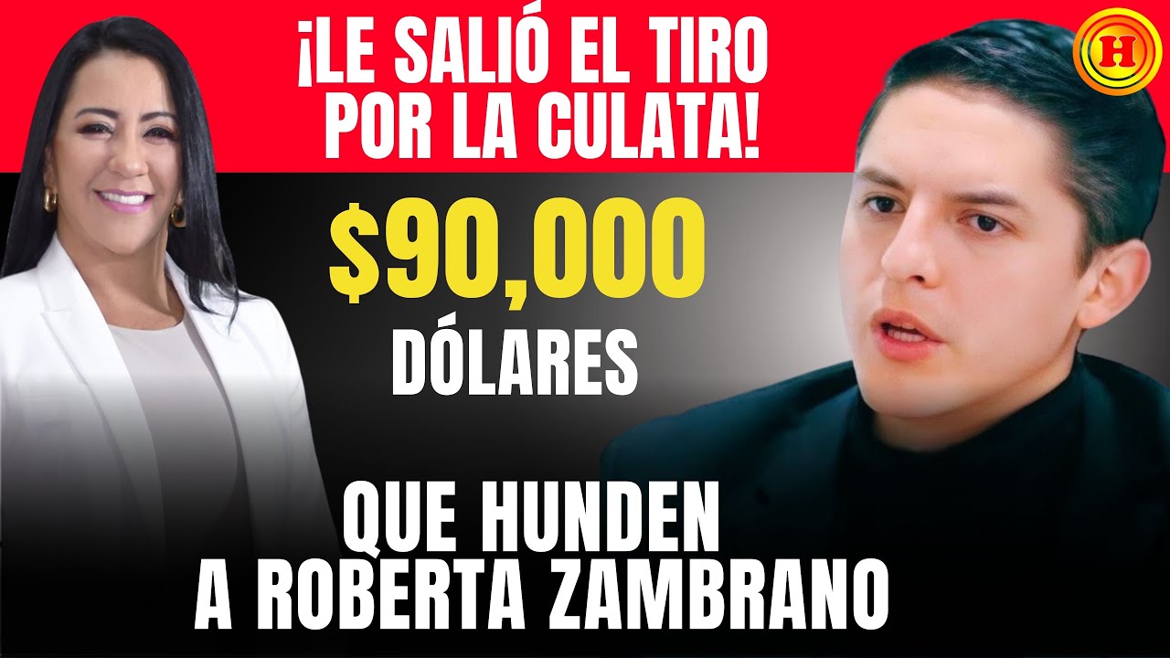 ¡SE LE ACABÓ EL JUEGO! 🔥 Andrés Durán desenmascara la fortuna oculta de la Prefecta.