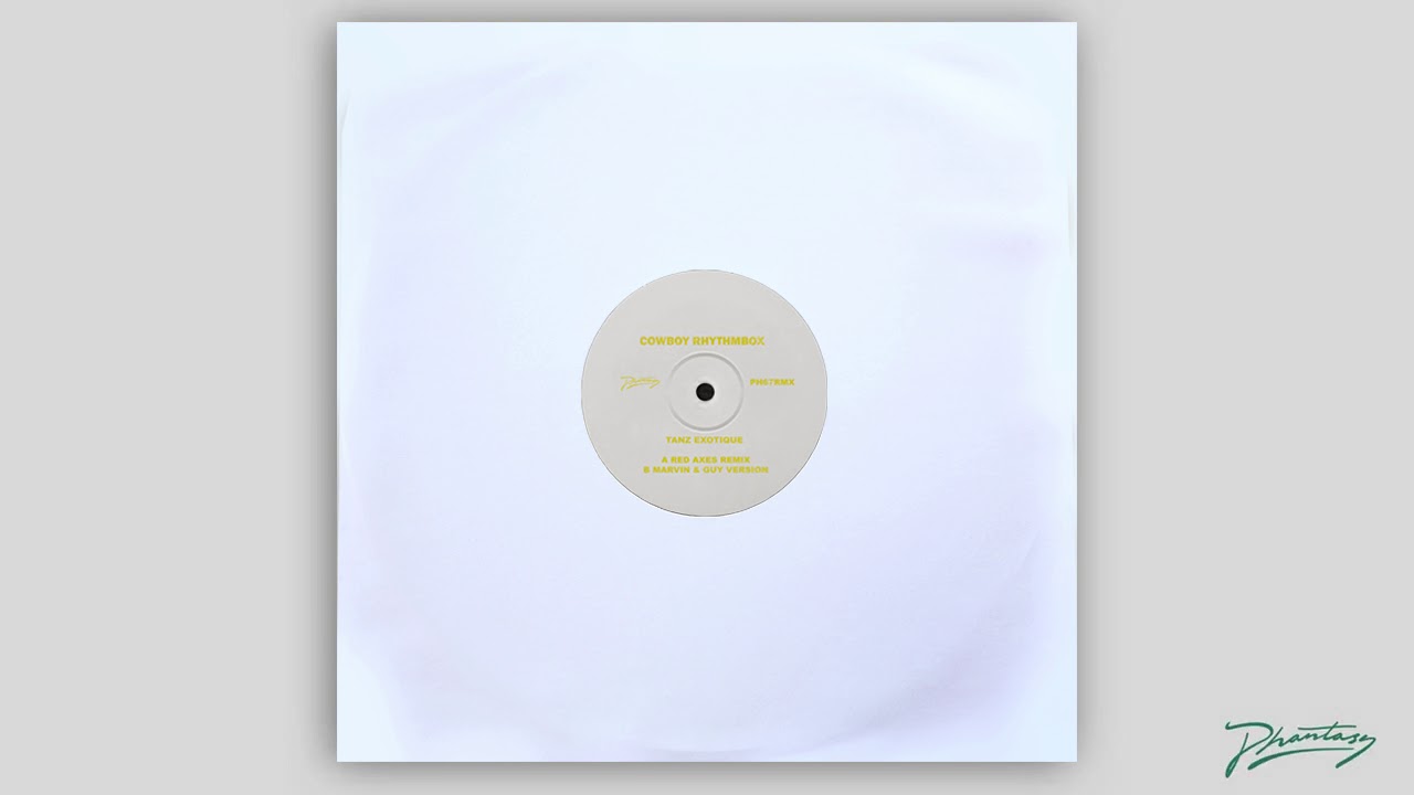 Cowboy Rhythmbox - Tanz Exotique (Red Axes Remix) [PH67RMX]