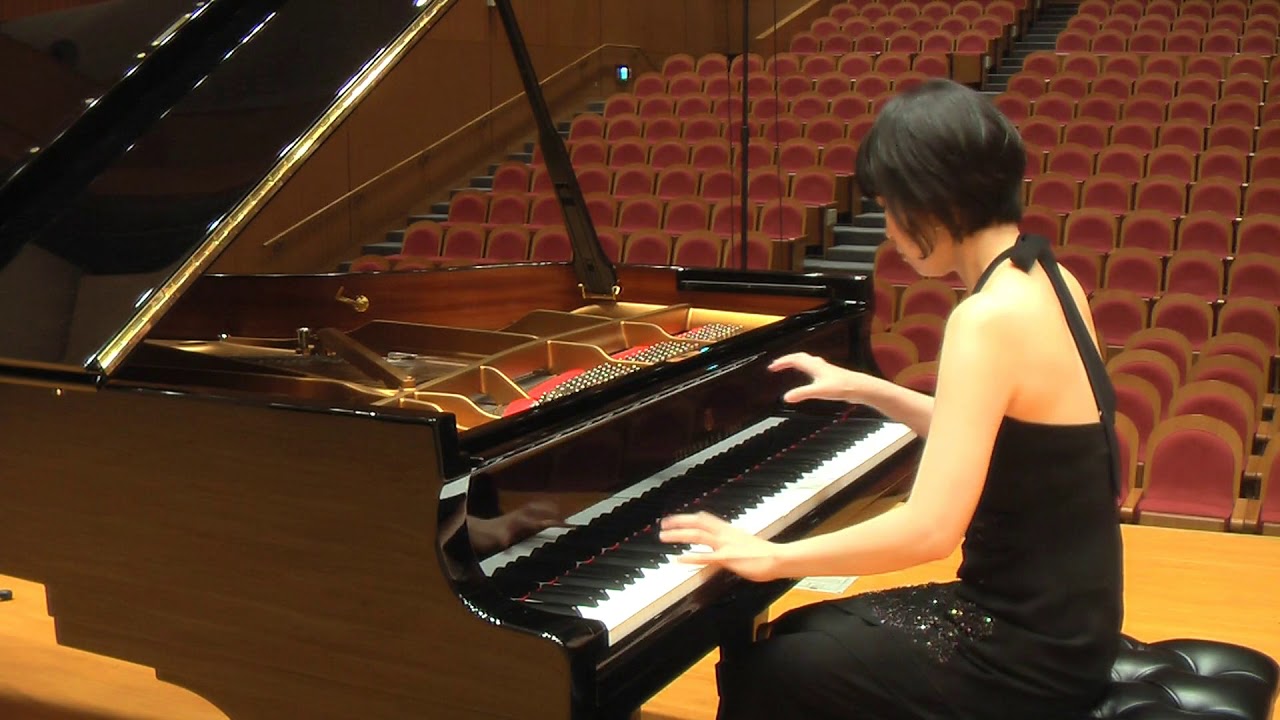 F.Chopin:Tarantella Op.43 Mami Morimoto/ショパン タランテラ 作品43 変イ長調 森本麻美