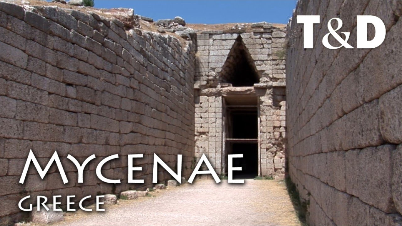 Mycenae - Greece Tourist Guide - Travel & Discover