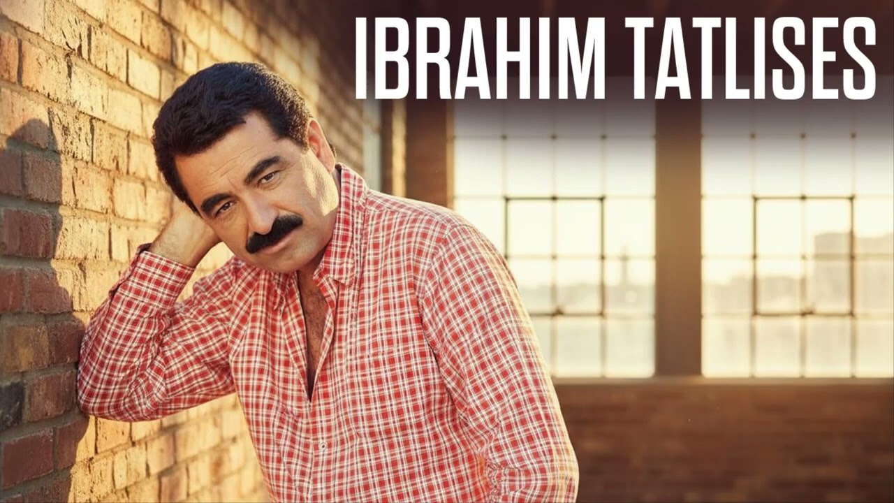 Ibrahim Tatlises - En Sevilen Remix Şarkıları 2025