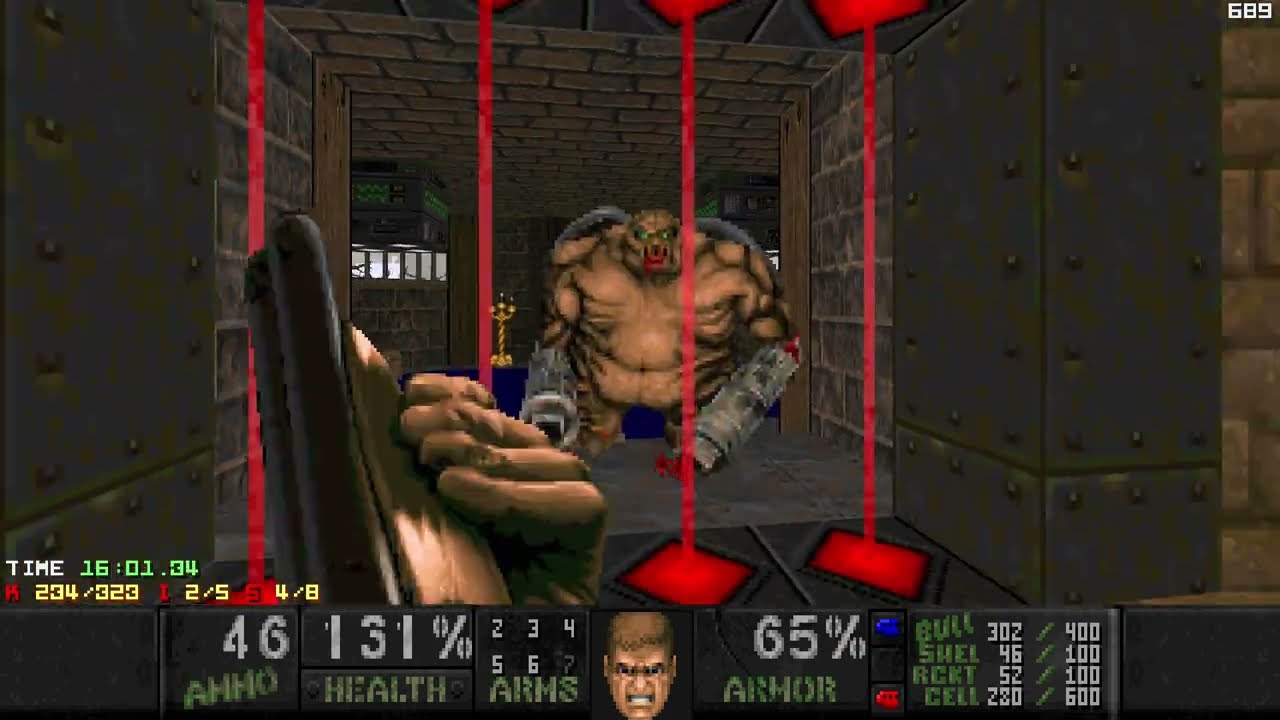 PRCP 2 Map 7: Agarthan Anomaly (UV Max)