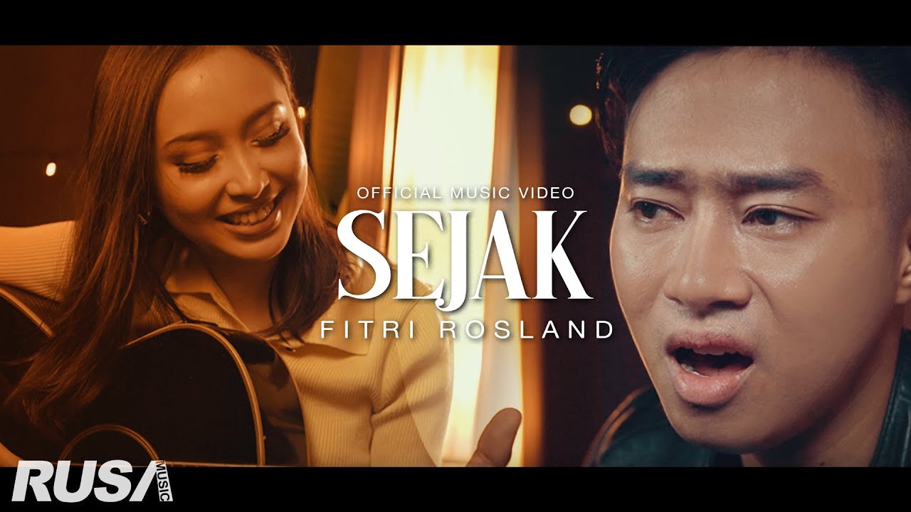 Fitri Rosland - Sejak [Official Music Video]