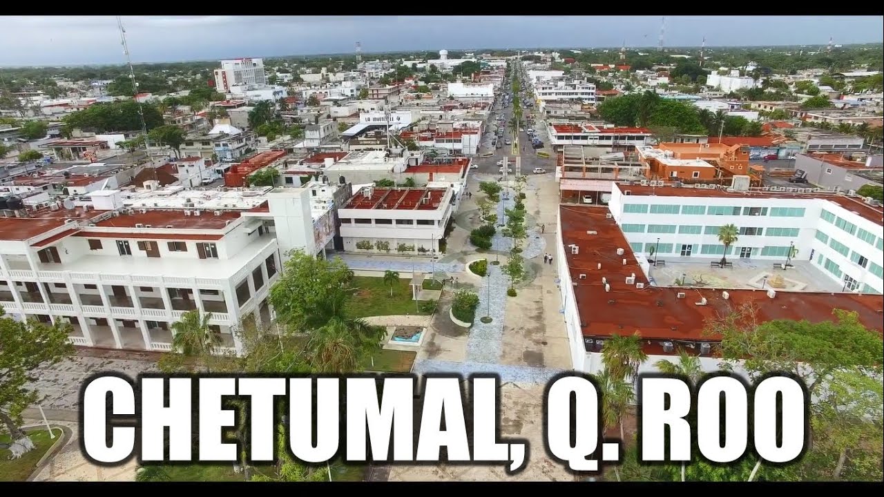 Chetumal 2023 | La Ciudad Cuna del Mestizaje