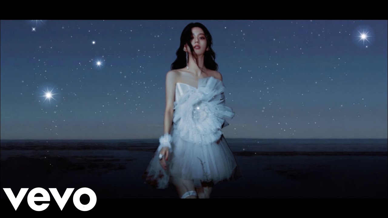Alan Walker Style & JISOO - FLOWER Remix  꽃   [English Lyrics]