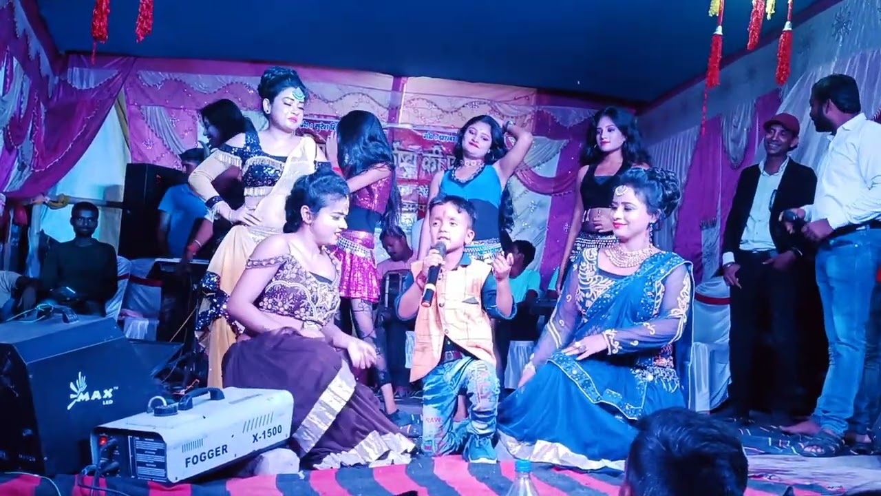 ansh Mishra ka STAGE SHOW ❤️🙏🏻🙏🏻