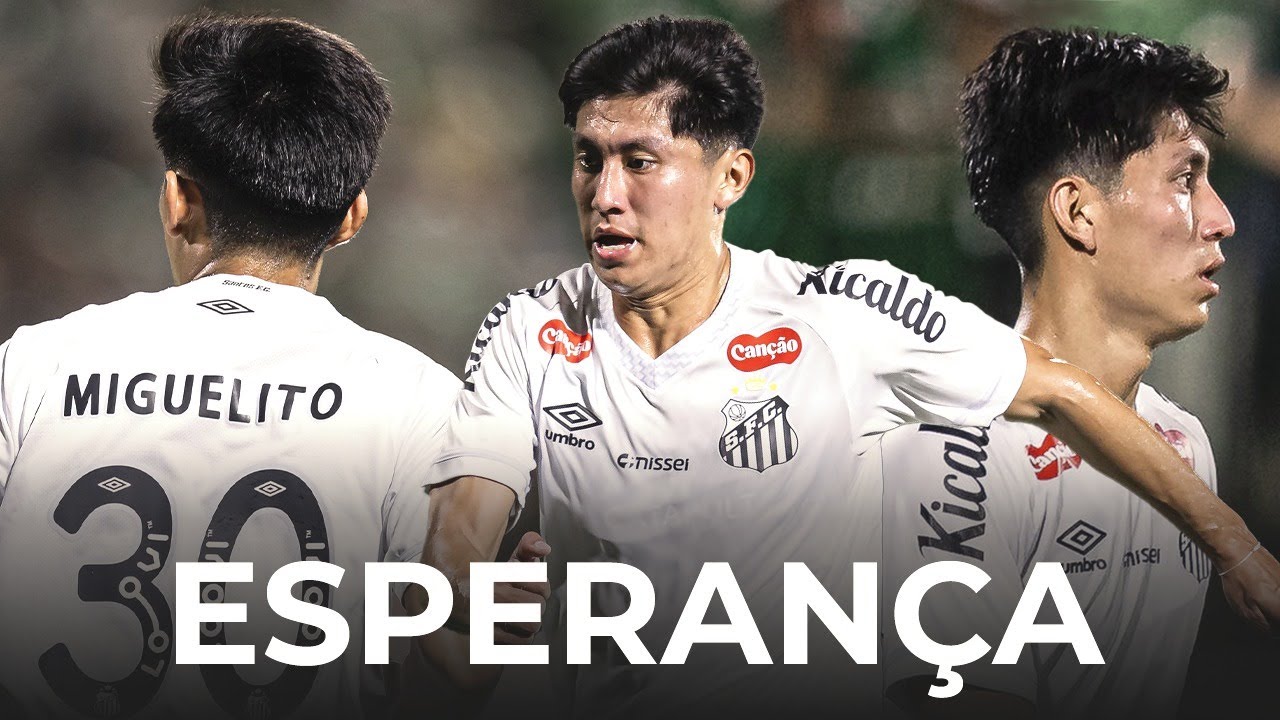 MIGUELITO: a FAGULHA de ESPERANÇA