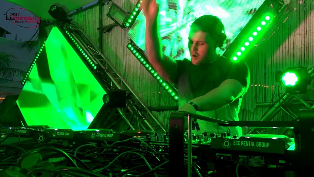 Allan Morrow [FULL SET] @ Luminosity Beach Festival 25-06-2017