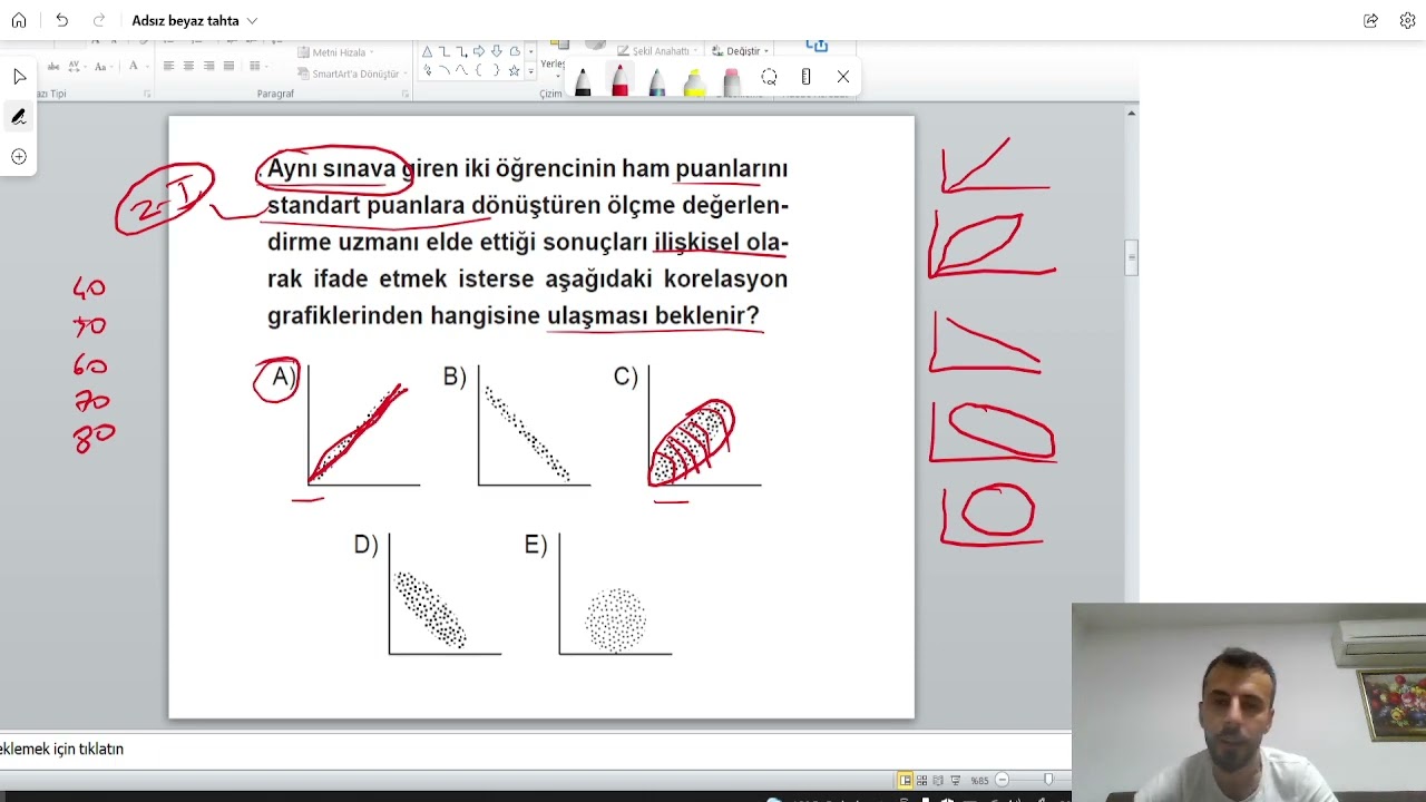 ÖLÇME DENEME 3
