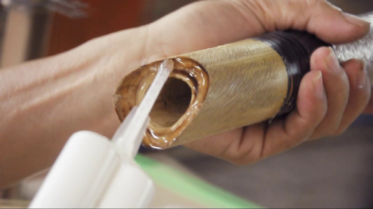 BIY Bamboo Bike Frame Kit Instruction Video Guide Section 5