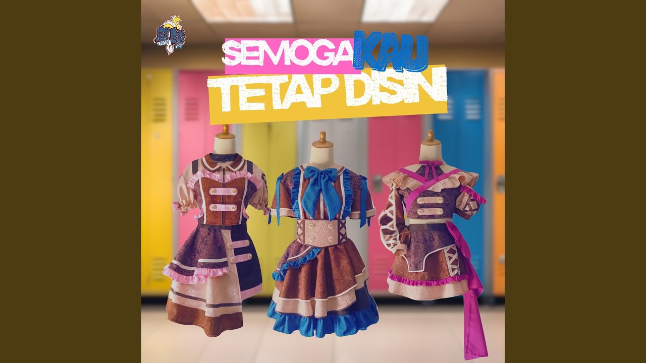 Semoga Kau Tetap Di Sini