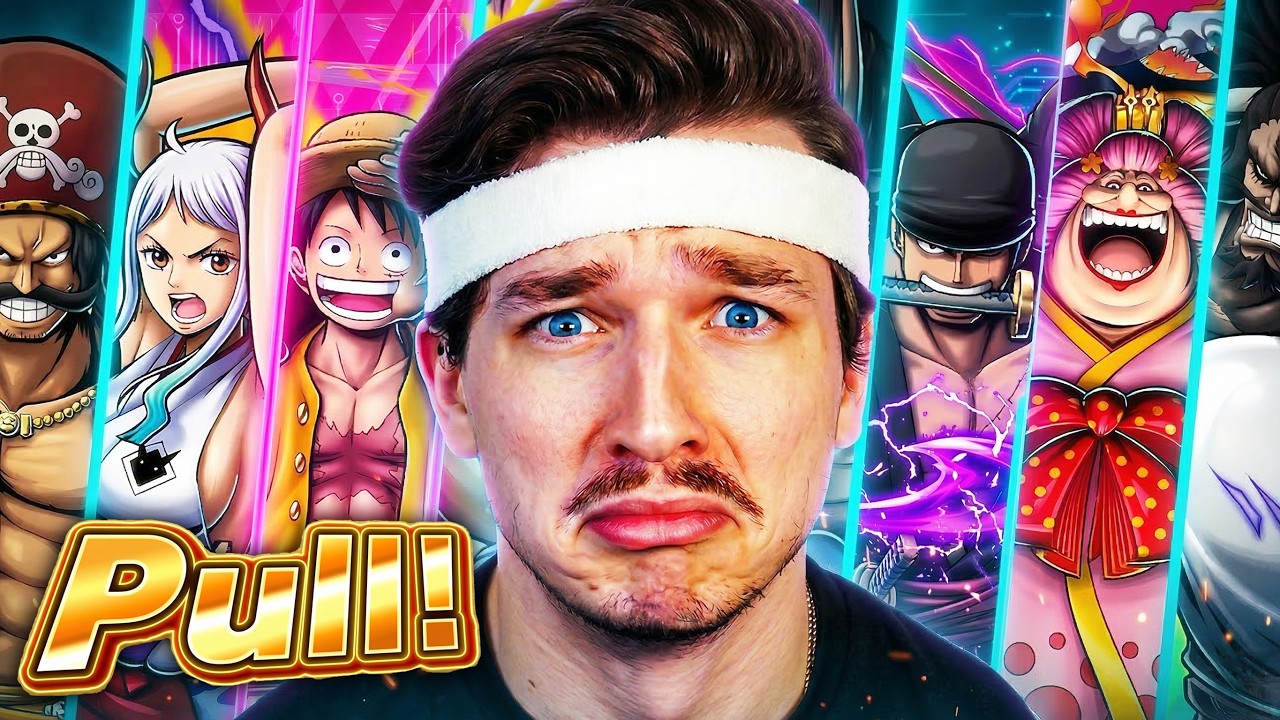 Бесплатный EX-билет в режиме «Охота за головами» в One Piece...