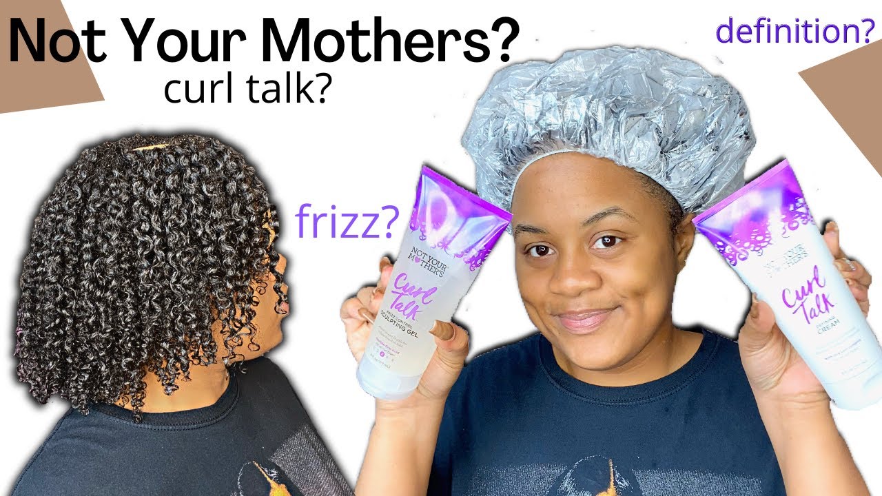 ONE BRAND WASH N GO | Not Your Mothers Curl Talk?