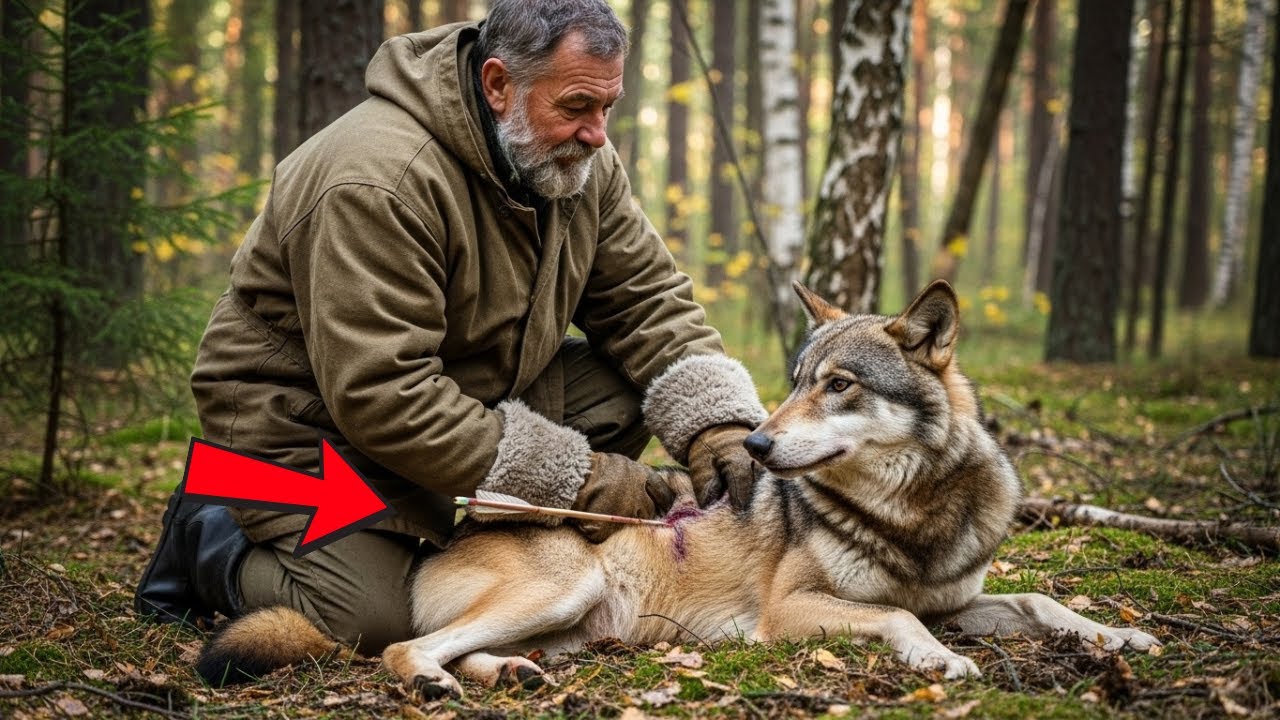 Animal Rescue: Смелый детёныш снежного леопарда ведёт лесника к раненой матери