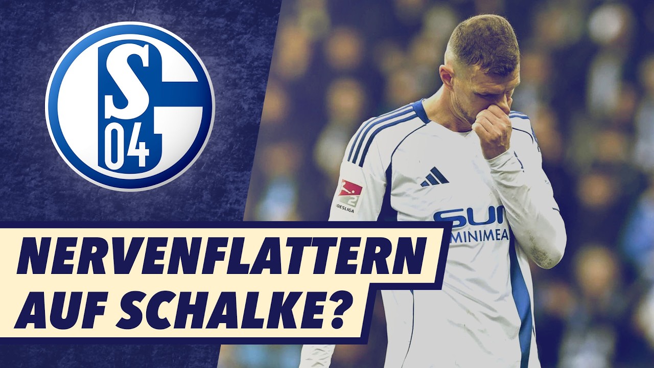Krise auf Schalke verschärft sich - Muslic muss neue Probleme lösen