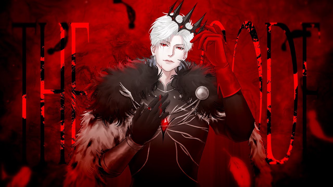 Original Animation of Sylus | THE CODE