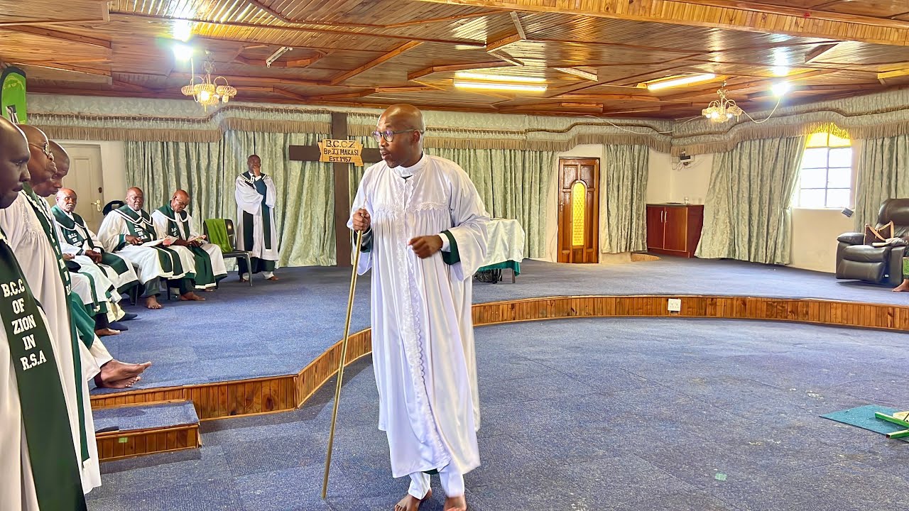 Bishop LL Makasi in Whittlesea 23/11/2025