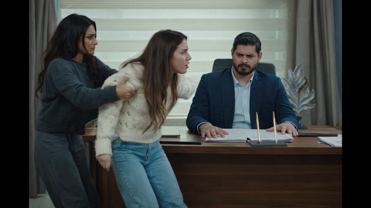 GELİN 390 - Hançer disse a Cihan que Sıla estava pregando uma peça neles.