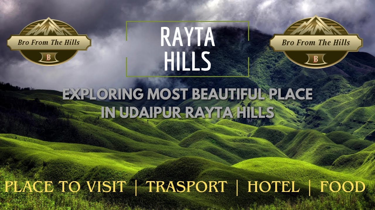 Rayta Hills Udaipur 🌄 | Hidden Gem Near Udaipur City | Unexplored Valley | Udaipur’s Secret Valley