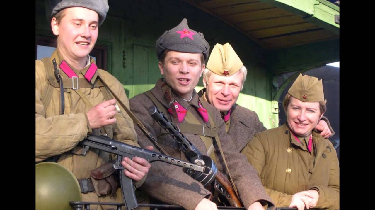 Как родная меня мать проважала