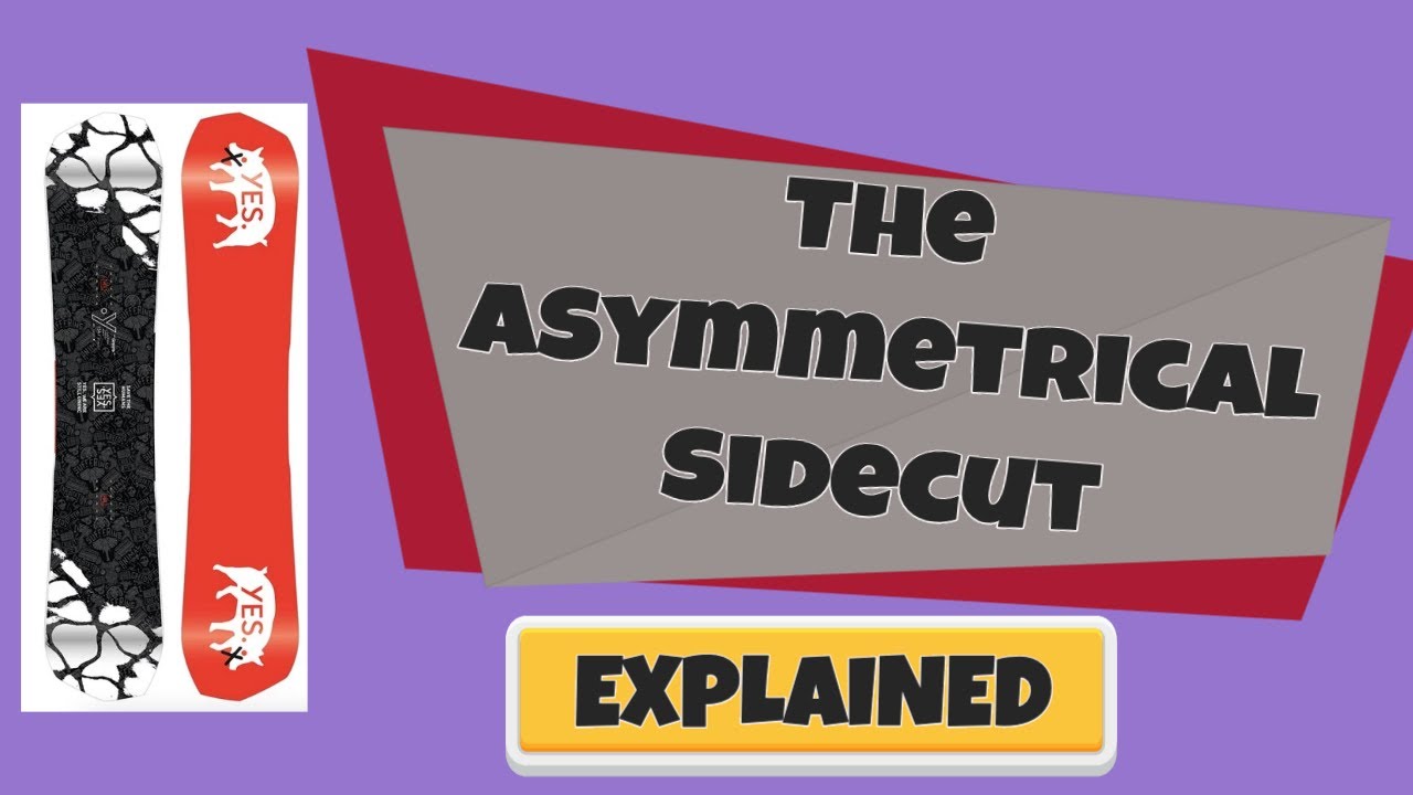 The Asym Sidecut: Explained