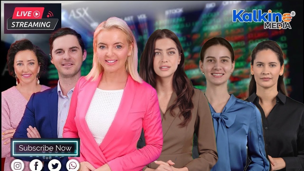 ASX Stock Market Updates|Australian Share market|Stock Market Live