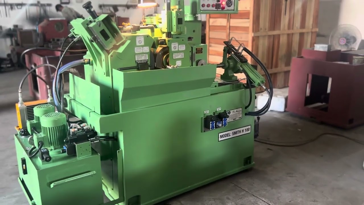Centerless Grinders Auto infeed grinding