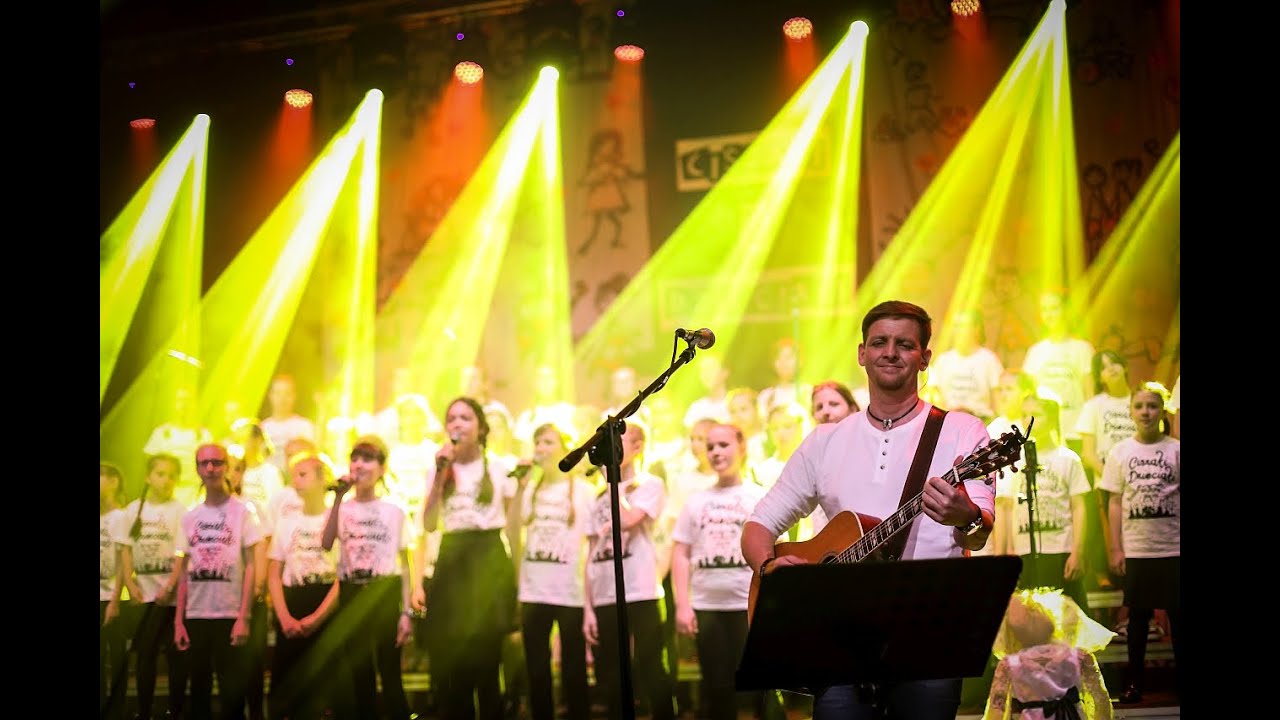 Cisza Jak Ta - koncert Ciszaki i Dzieciaki (31.03.2019 Aula Artis Poznań)