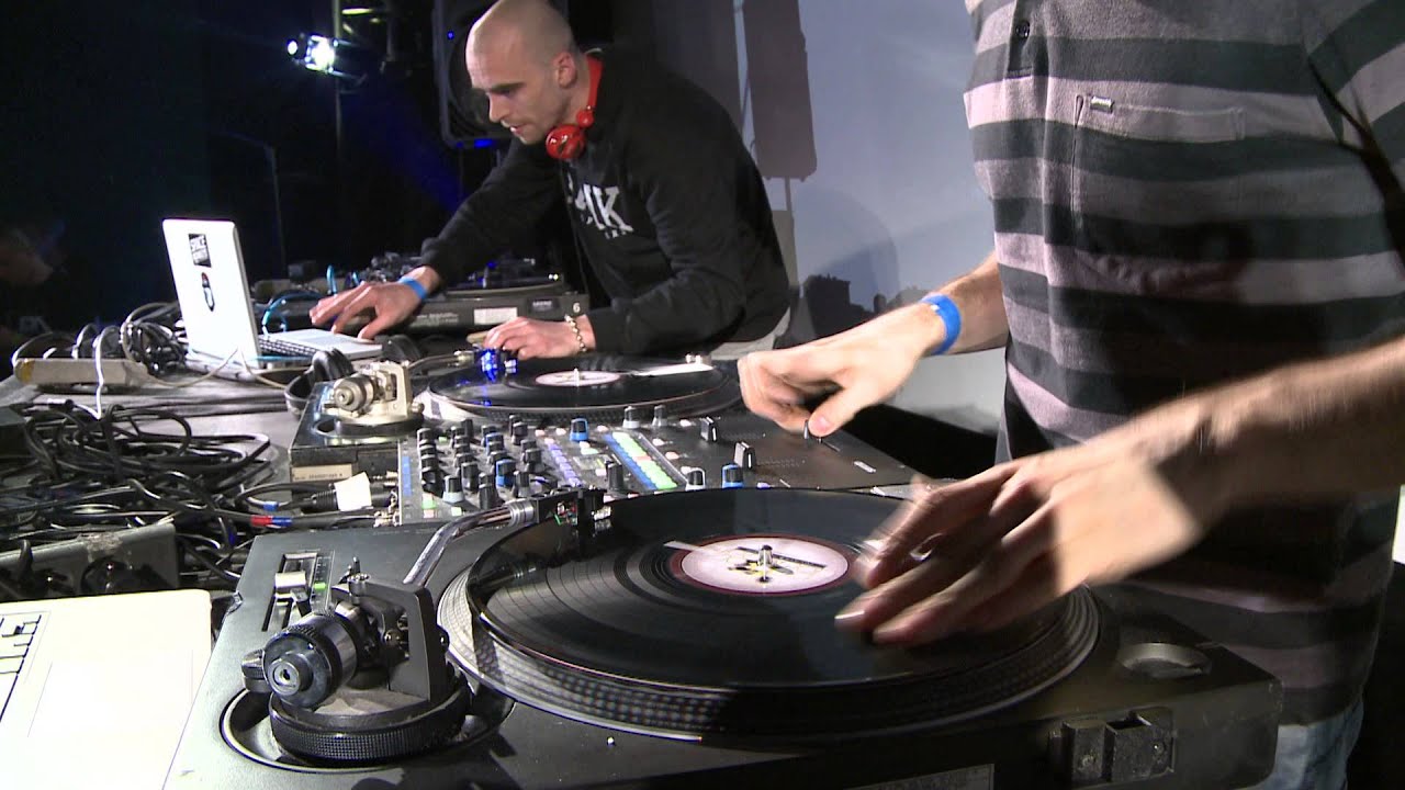 Dj Lowa Eliminations set IDA 2012 Technical Category